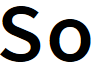 Source Code Pro Semibold font