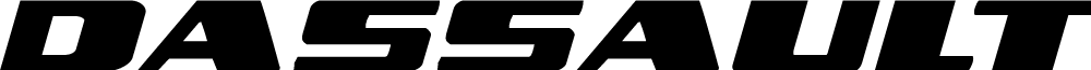 Dassault Semi-Italic