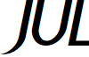 Juliett Bold Italic font