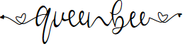 queenbee font