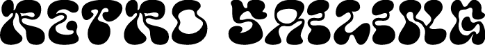 Retro Sailing DEMO font