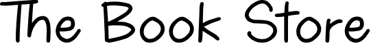 The Book Store font