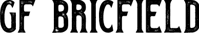 GFBricfield-Demo font