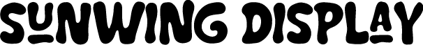 DemoSunwingDisplay font