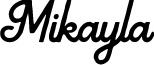 Laqula DEMO Regular font