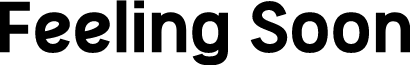 Feeling Soon font