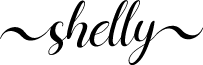 Shelly Italic