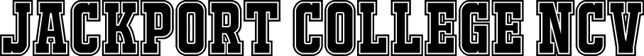 Preview image for JACKPORT COLLEGE NCV