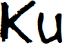 Kurland font