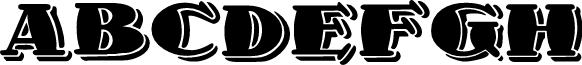 1998A font