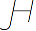 Montserrat Thin Italic font