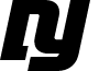 Yanyont DEMO Black Italic font