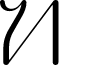 Yodnam DEMO ExtraLight font