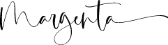Margenta font
