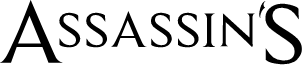Assassin$ font