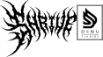 Shrivel font