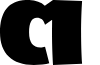 Opkrop DEMO Black font