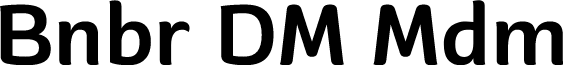 Banburi DEMO Medium