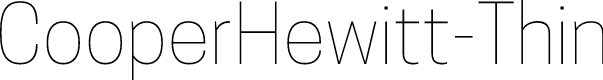 Preview image for CooperHewitt-Thin
