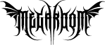 Megaroom Regular font