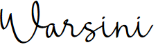 Warsini