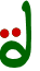 aalmaghribi color font