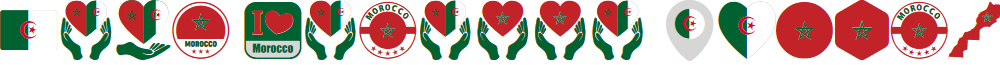 Font Morocco Algeria