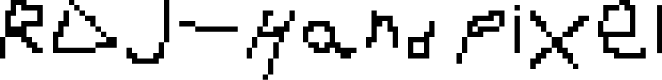 Preview image for RDJ-Hand Pixel