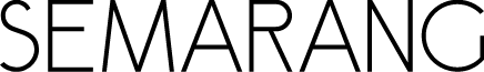 DKSemarang font