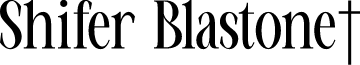 Shifer Blastone Demo Regular font