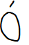 First Time Writing! font