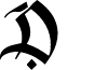 Gotika Strict PERSONAL USE Regular font