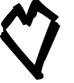 ♡” WHITE HEART SUIT | U+2661 Unicode | FontSpace 