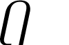 Adirek HC DEMO Light Italic font