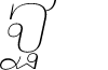Santiphap DEMO Thin Italic font