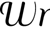 Wanwan DEMO Regular font