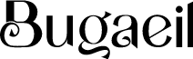 Bugaeil font