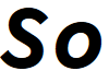 Source Code Pro Bold Italic font