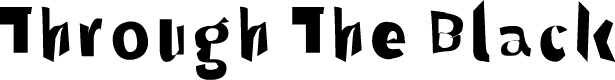 Preview image for Through The Black