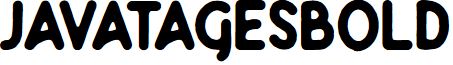 JavatagesBold