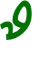 arabswell color font