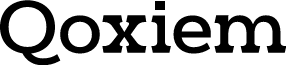 Qoxiem font
