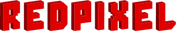 RedPixel font