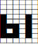 Gridtile font