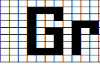 Gridtile font