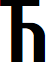 Balhattan font