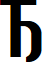 Balhattan font