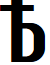 Balhattan font