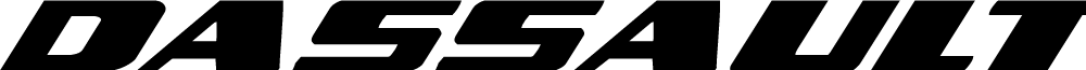 Dassault Italic