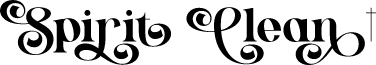 Spirit Clean Demo Regular font